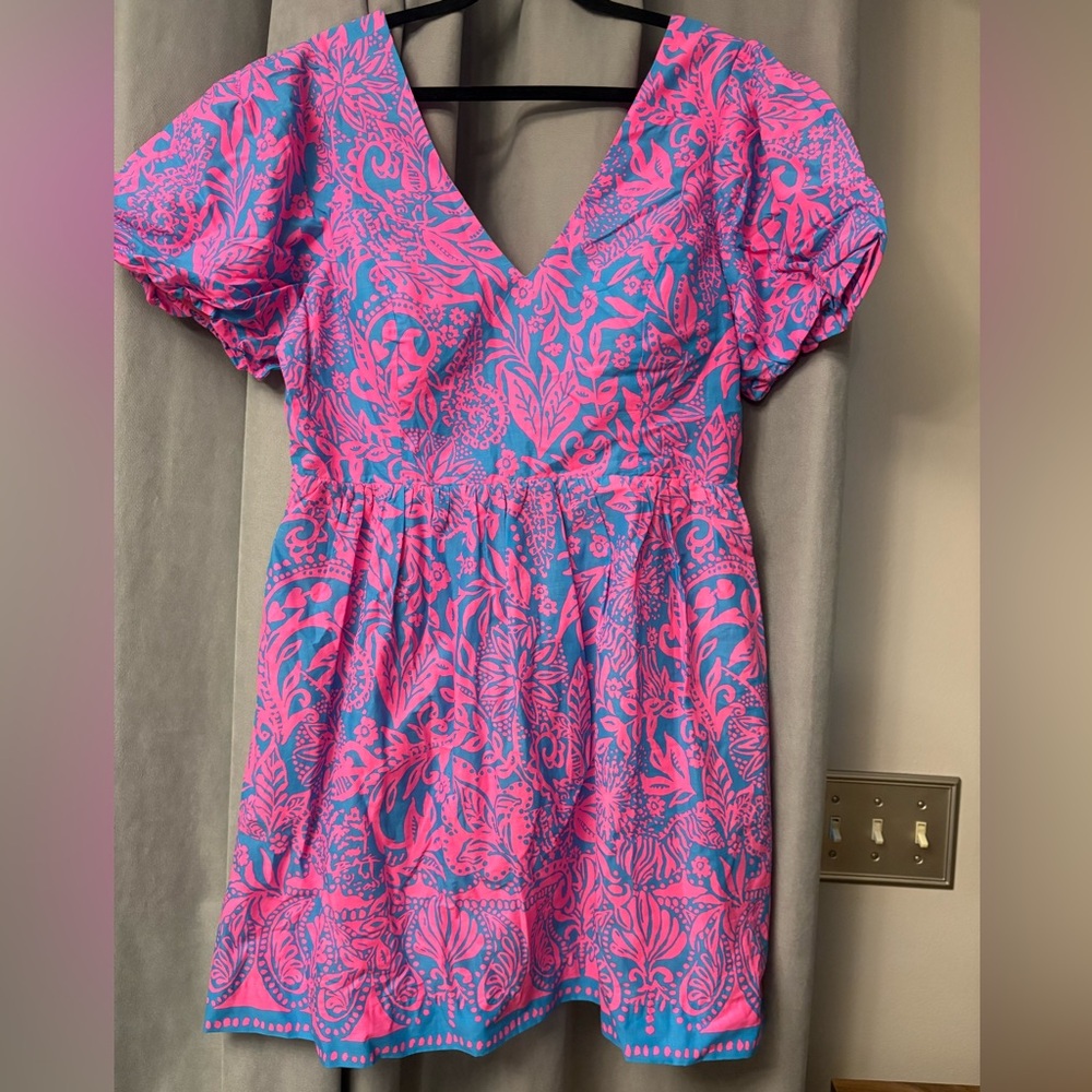 Lilly Pulitzer Suzie Cotton Dress